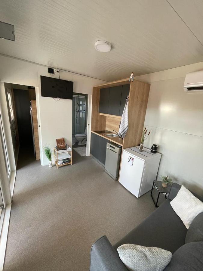 H&S Mobile Home Привлака Екстер'єр фото